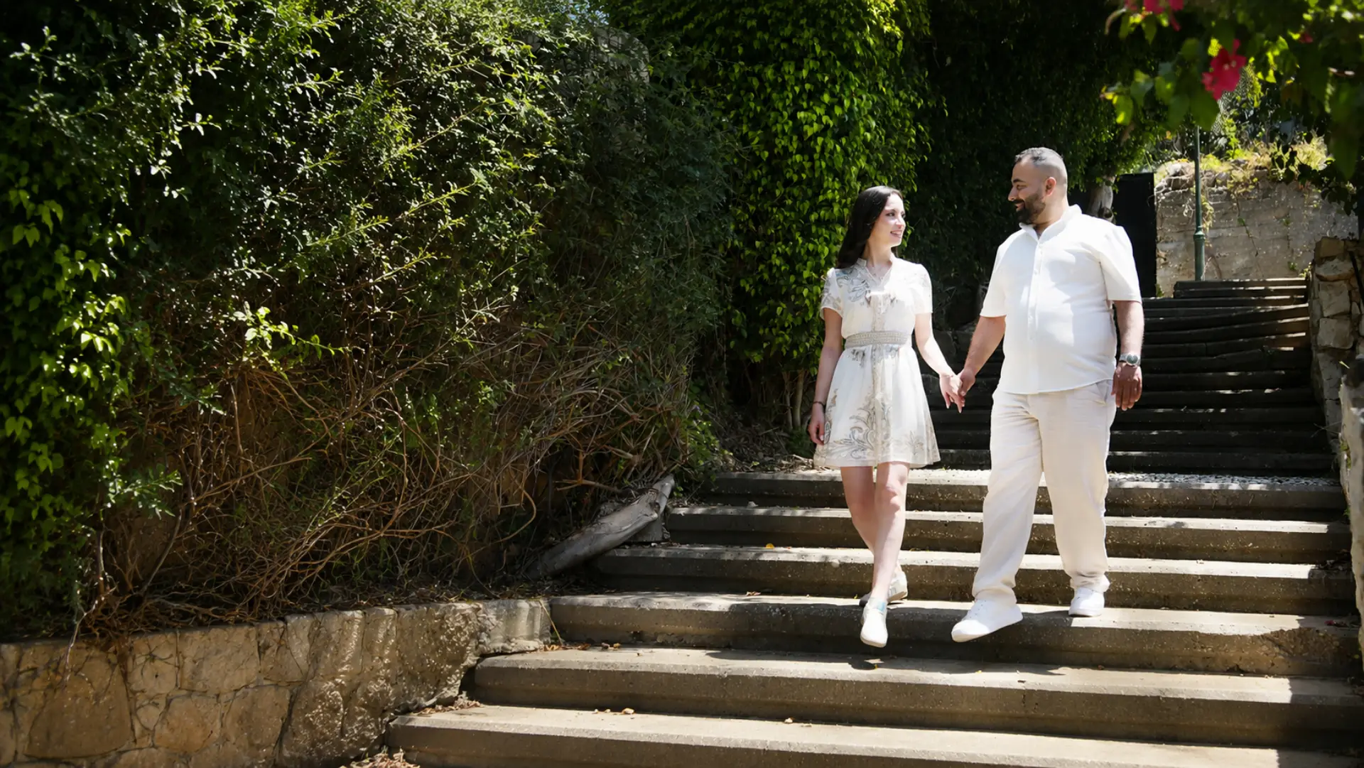Celine & Ihab